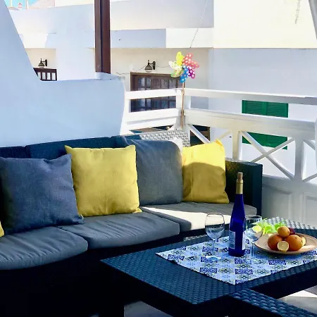 Casa Rene, Lovely Close To The Center, Puerto Del Carmen Apartment Puerto del Carmen (Lanzarote)